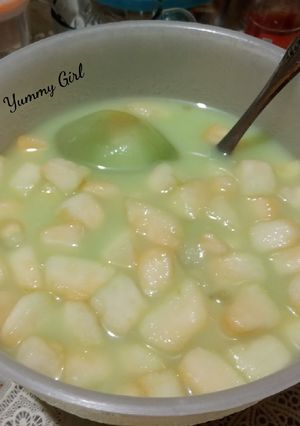 Foto resep Es Timun Suri