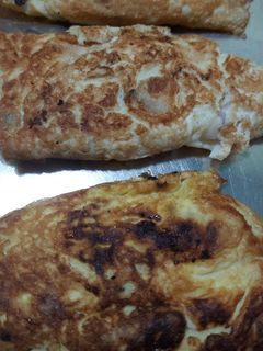 ডিমের অমলেট(dimer omelette recipe in bengali) রেসিপির প্রধান ছবি