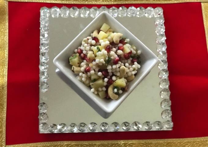 Steps to Make Award-winning Farali chhat