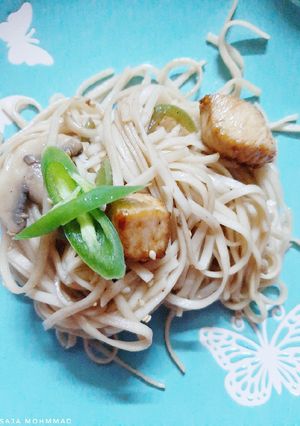 صورة لوصفة تشاينيز نودلز