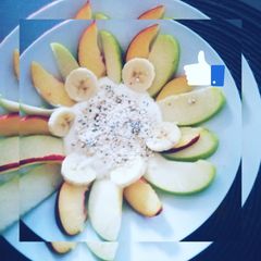 A picture of Easy breakfast.