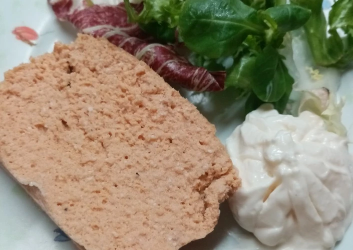 Pasos sencillos para Hacer  Paté de atún sin gluten, lactosa
