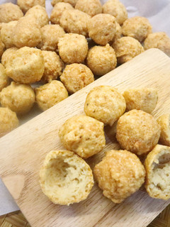 Foto resep Bakgor (Bakso Goreng)