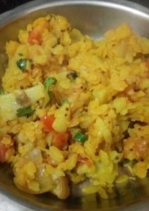 चिवडा (Chivda Recipe in Hindi) रेसिपी मुख्य फोटो