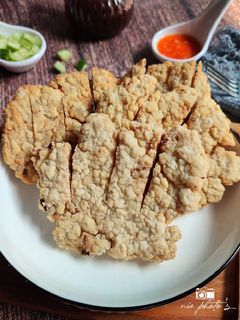 Foto resep Pempek Kulit Crispy