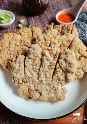 Foto resep Pempek Kulit Crispy