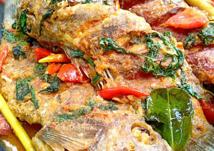 Resep Unik Kerapu Woku Paling Enak