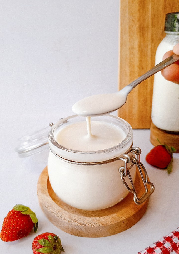 Foto resep Homemade Yoghurt