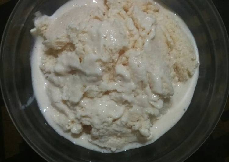 Easiest Way to Prepare Favorite Homemade Frozen Yoghurt