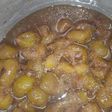 Dulce de higo