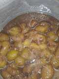 Dulce de higo
