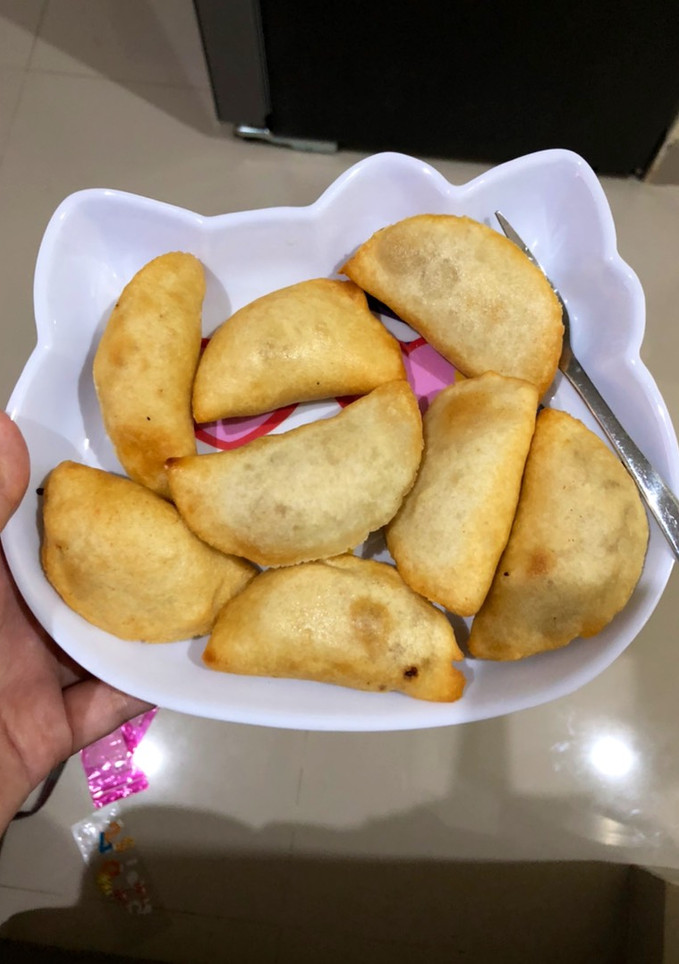 Foto resep Cireng isi ayam by irre_desirre