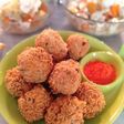 Bola bola tahu rambutan sederhana favorit keluarga