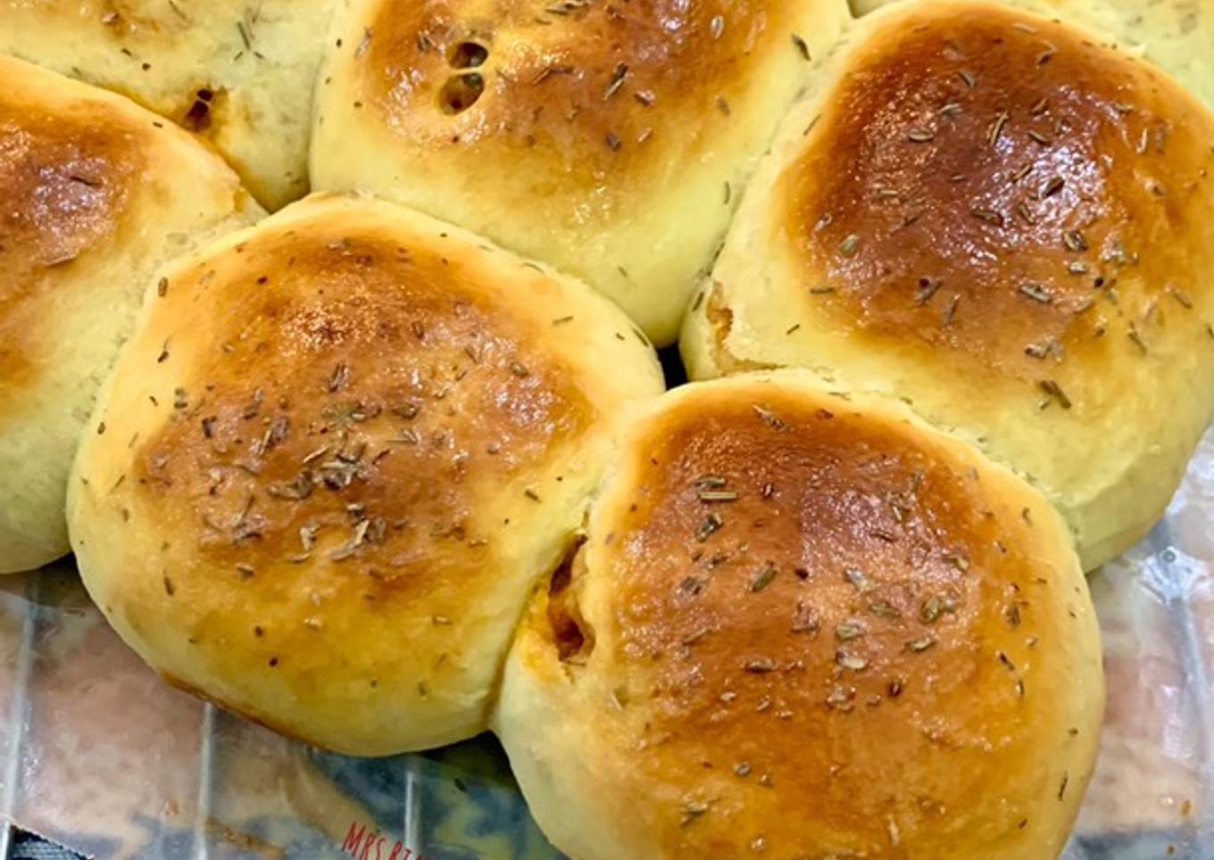 Super Soft and Fluffy Pizza buns| Pizza bombs