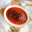 Glazed meatloaf