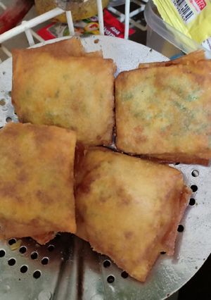 Foto resep Martabak telor mini