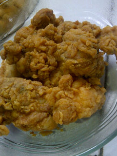 Foto resep Ayam goreng tepung