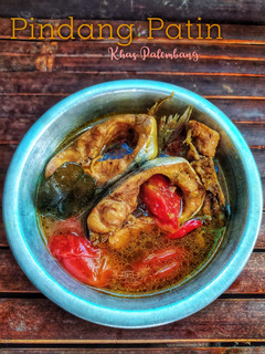 Foto resep Pindang Patin Khas Palembang