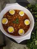 Anday cholay