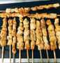 Yuk intip, Resep membuat Sate Ayam bakar batu (bumbu kecap) yang istimewa