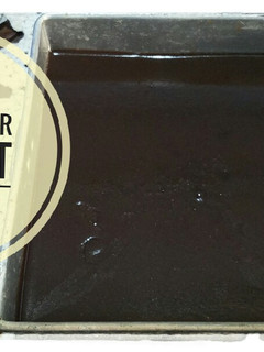Foto resep Dodol agar coklat