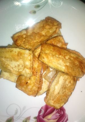 Foto resep 347.🥰56.49. Bakwan Terong