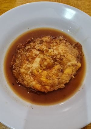 Foto resep Telur kecap super simple