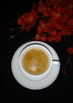 গরুর দুধে চা রেসিপির প্রধান ছবি