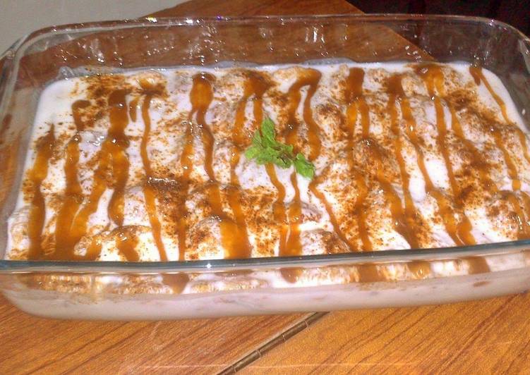 Recipe of Perfect Dahi phulki #cookpadRamadan