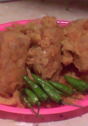 Foto resep Tahu bakso krispi