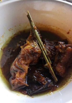 Foto resep Ayam Kecap Pedes