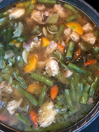 Cara Gampang Membuat Resep Asem-asem daging yang  Bikin Ketagihan Anti Ribet, Uenak Banget