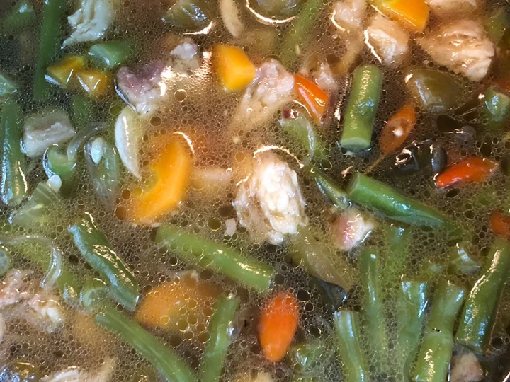 Cara Gampang Membuat Resep Asem-asem daging yang  Bikin Ketagihan Anti Ribet, Uenak Banget