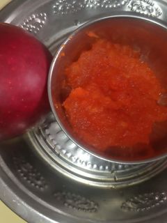 ஆப்பிள் ஜாம் (Apple jam recipe in tamil) செய்முறை முக்கிய புகைப்படம்