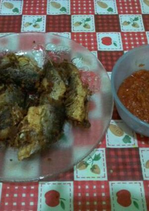 Foto resep Bandeng Presto Tulang Lunak