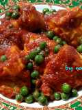 Sambal tahu leuncak