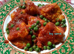 Foto resep Sambal tahu leuncak