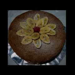 Banana Cake রেসিপির প্রধান ছবি