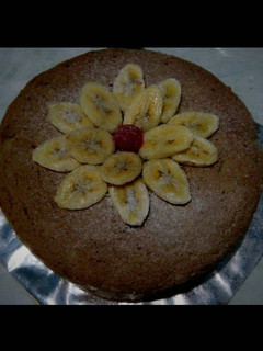 Foto resep Banana Cake