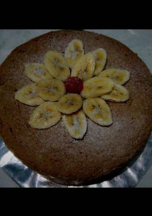 Foto resep Banana Cake