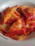 Pumpkin-Filled Ravioli