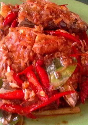 Foto resep Ikan Kembung Masak Tomat