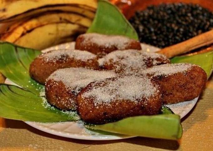 Rellenitos guatemaltecos con frijol dulce. Receta de Comprabien  Foodservice- Cookpad