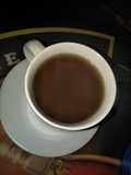 Strong tea