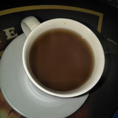 A picture of Strong tea.