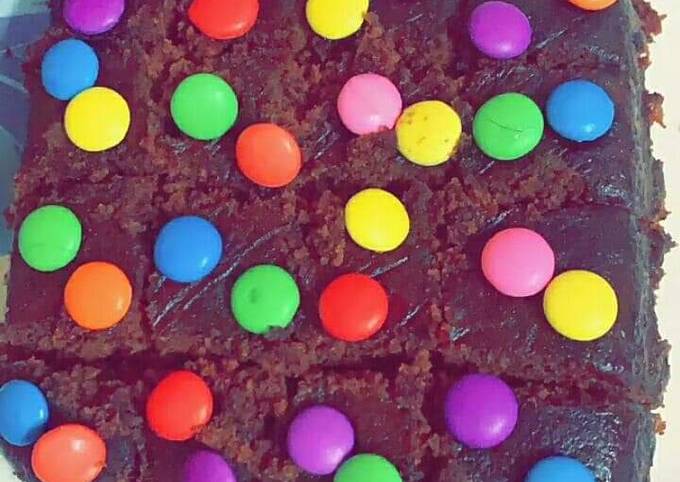 Recipe of Homemade Biscuit cake