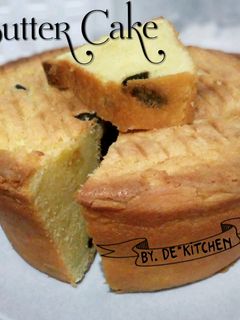 Foto resep Butter Cake
