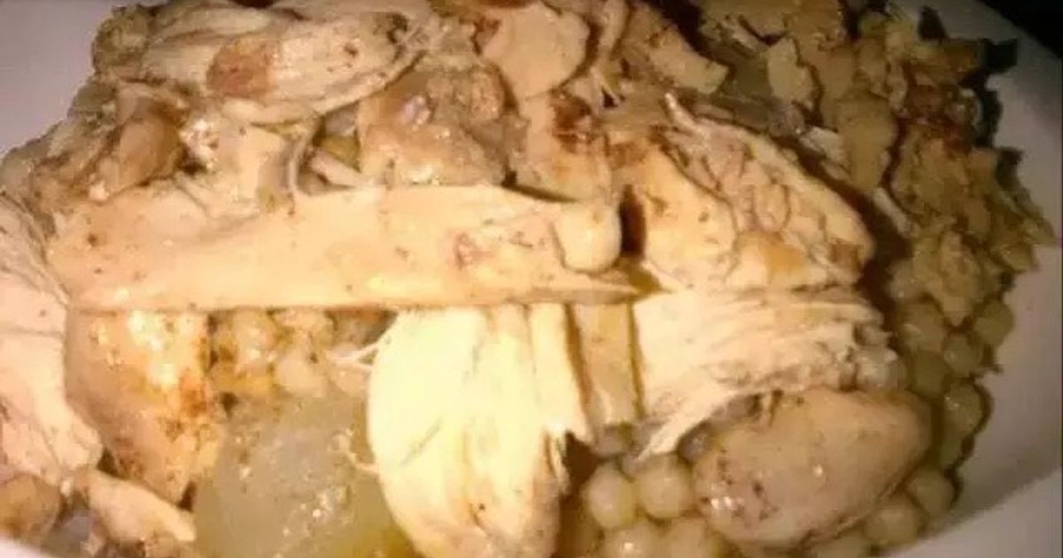 طريقة عمل مغربية من Cuisine de mimi - كوكباد