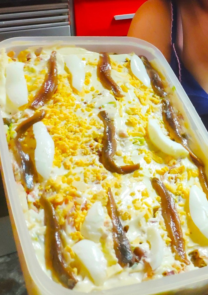 Una foto de Ensaladilla 🤤