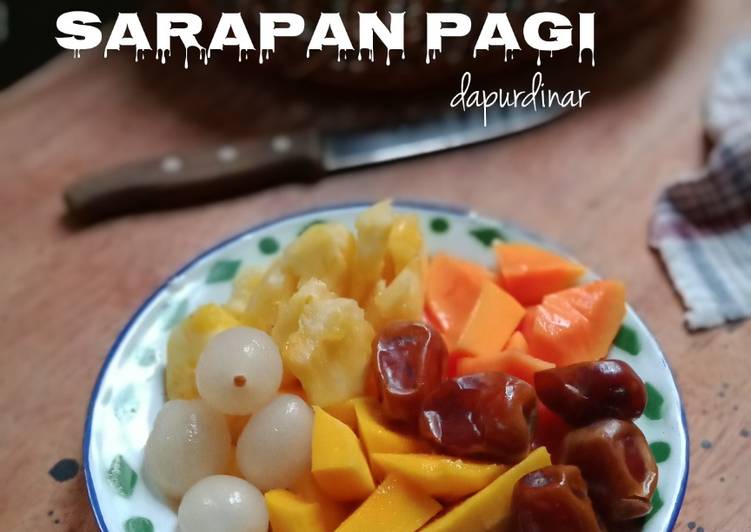 Sarapan Pagi Sehat